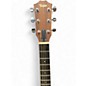 Used Taylor Academy 10E Natural Acoustic Electric Guitar