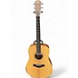 Used Taylor Academy 10E Natural Acoustic Electric Guitar