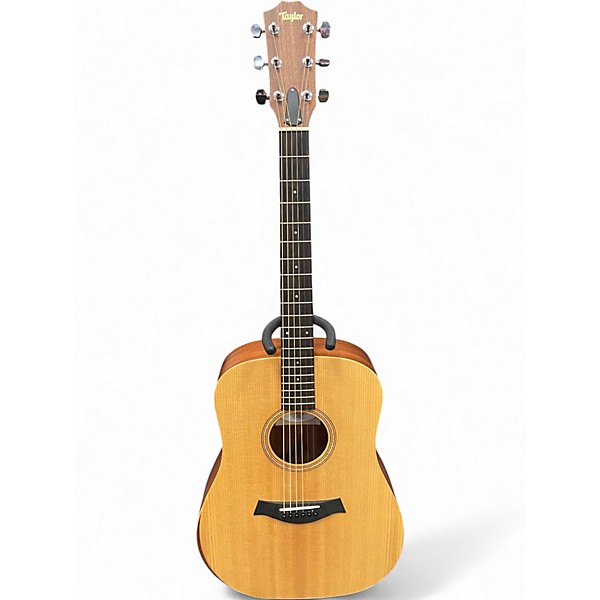 Used Taylor Academy 10E Natural Acoustic Electric Guitar