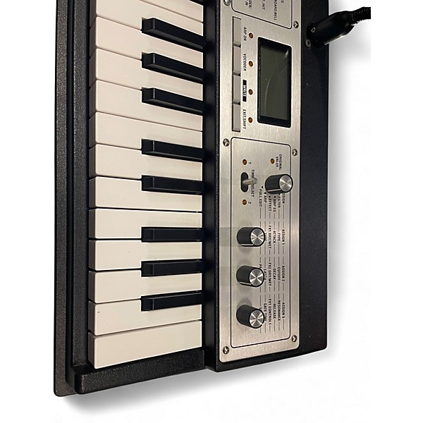 Used KORG microkorg xl Synthesizer