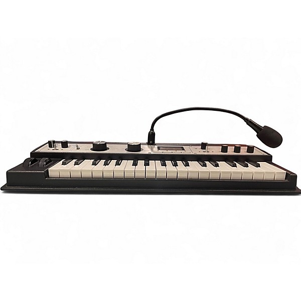 Used KORG microkorg xl Synthesizer