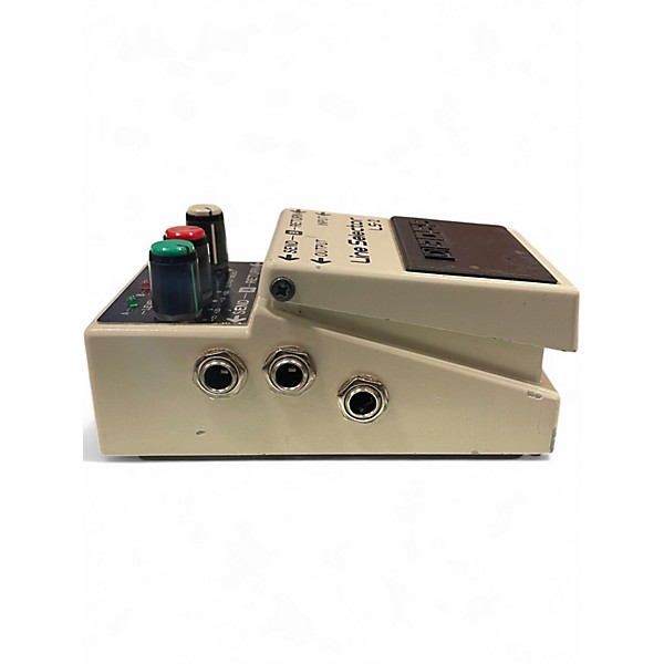 Used BOSS LS2 Line Selector Pedal
