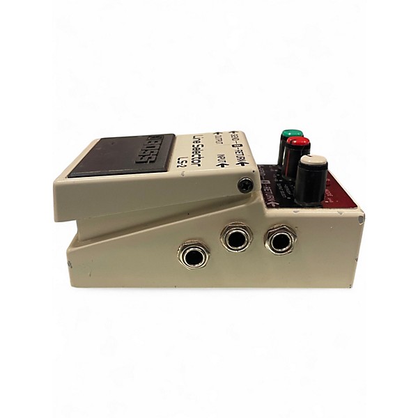 Used BOSS LS2 Line Selector Pedal