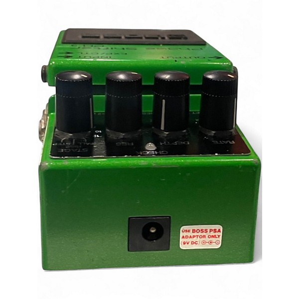 Used BOSS PH3 Phase Shifter Effect Pedal