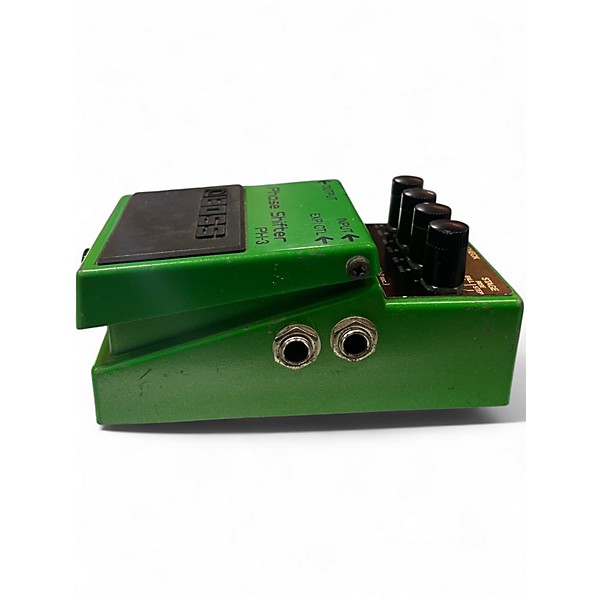 Used BOSS PH3 Phase Shifter Effect Pedal
