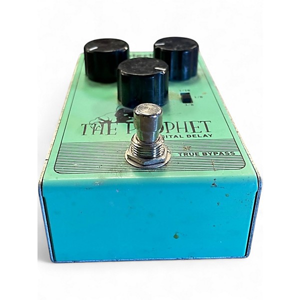 Used TC Electronic The Prophet Digital Delay Effect Pedal