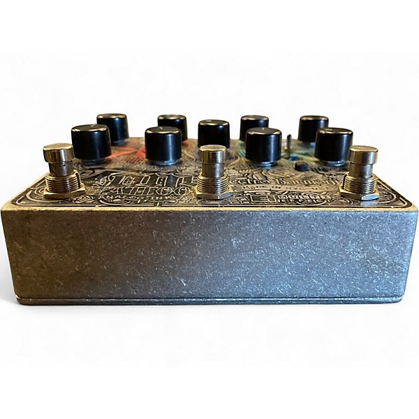 Used Electro-Harmonix Tone Tattoo Effect Processor