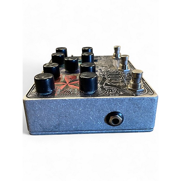 Used Electro-Harmonix Tone Tattoo Effect Processor