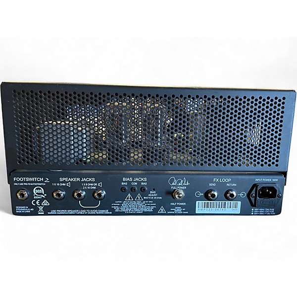 Used PRS MT15 Tube Guitar Amp Head
