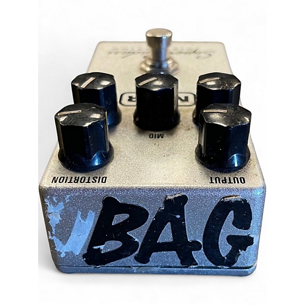 Used MXR M75 Super Badass Distortion Effect Pedal