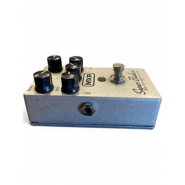 Used MXR M75 Super Badass Distortion Effect Pedal