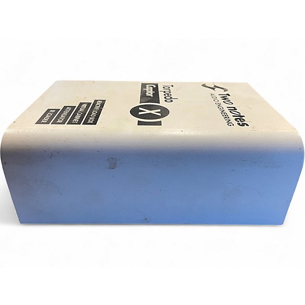 Used Two Notes Torpedo Captor X Power Attenuator