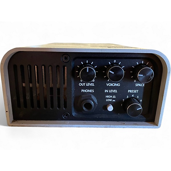 Used Two Notes Torpedo Captor X Power Attenuator