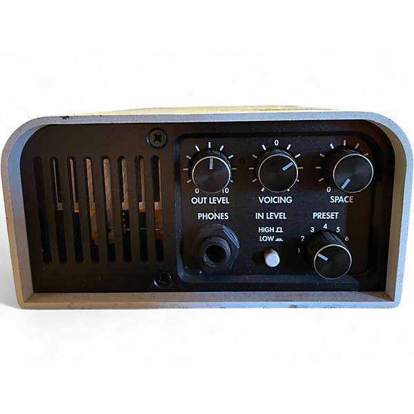 Used Two Notes Torpedo Captor X Power Attenuator