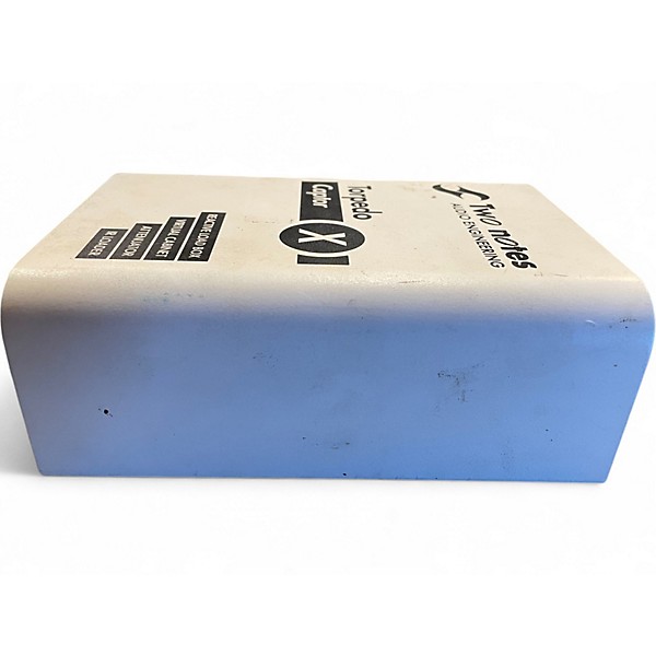 Used Two Notes Torpedo Captor X Power Attenuator