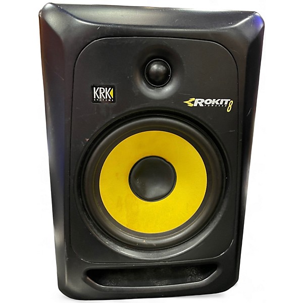 Used KRK RP8G3 Pair Powered Monitor