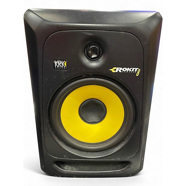 Used KRK RP8G3 Pair Powered Monitor