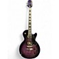 Used 2025 Epiphone Black widow Purple Solid Body Electric Guitar thumbnail
