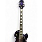Used 2025 Epiphone Black widow Purple Solid Body Electric Guitar