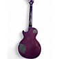 Used 2025 Epiphone Black widow Purple Solid Body Electric Guitar