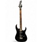 Used Ibanez RGIB21 BLACK Solid Body Electric Guitar thumbnail