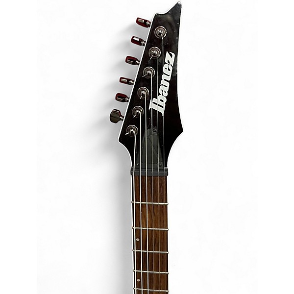 Used Ibanez RGIB21 BLACK Solid Body Electric Guitar