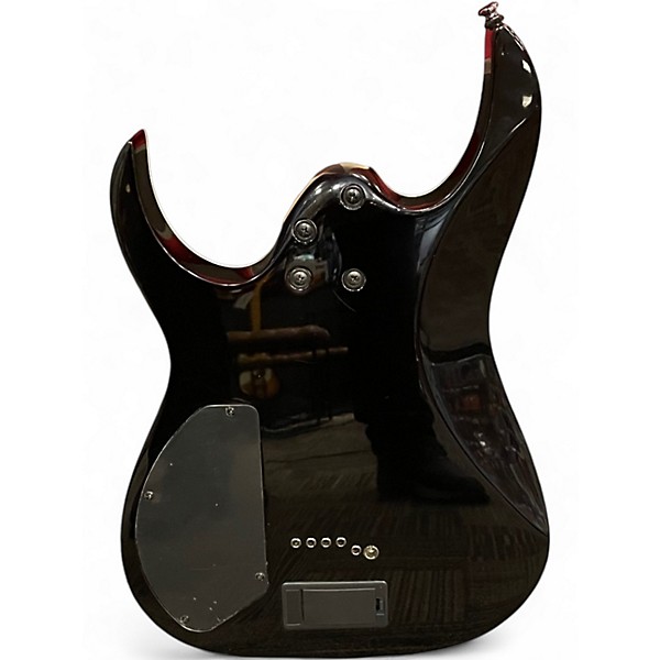 Used Ibanez RGIB21 BLACK Solid Body Electric Guitar