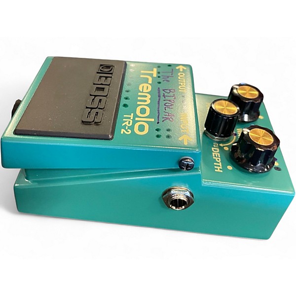 Used BOSS TR2 Tremolo Effect Pedal | Guitar Center