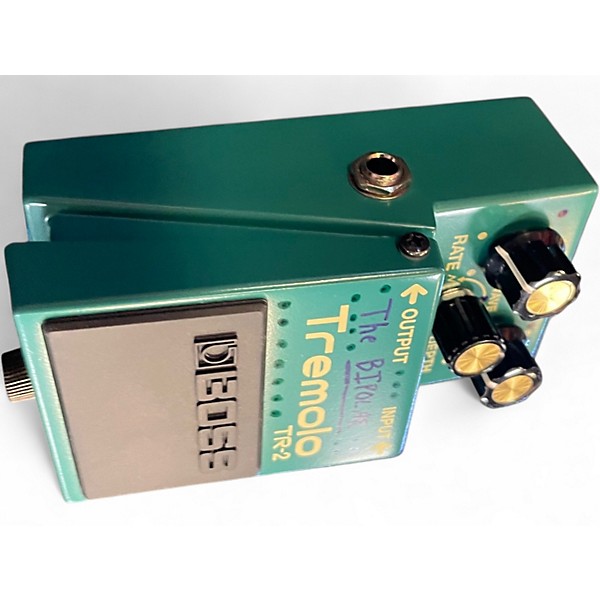 Used BOSS TR2 Tremolo Effect Pedal | Guitar Center