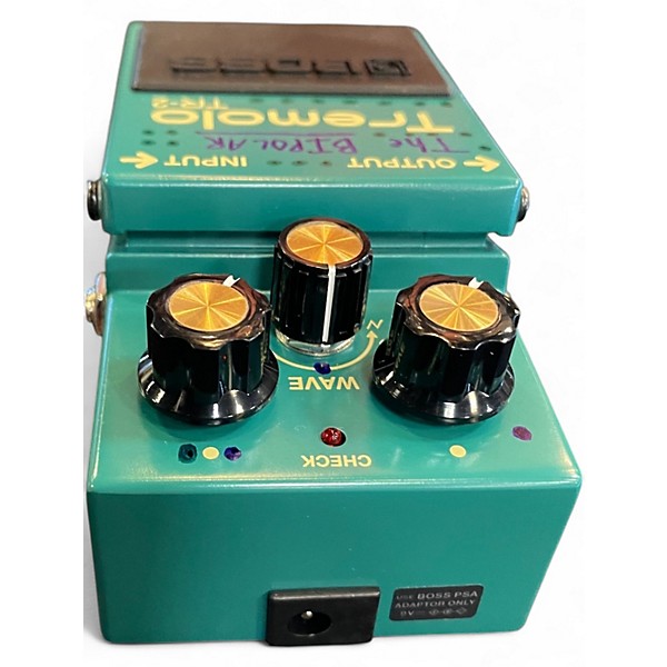 Used BOSS TR2 Tremolo Effect Pedal | Guitar Center