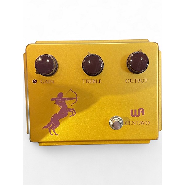 Used Warm Audio Centavo Effect Pedal