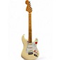 Used Fender Jimi Hendrix Stratocaster Olympic White Solid Body Electric Guitar thumbnail