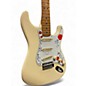Used Fender Jimi Hendrix Stratocaster Olympic White Solid Body Electric Guitar
