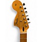 Used Fender Jimi Hendrix Stratocaster Olympic White Solid Body Electric Guitar