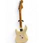 Used Fender Jimi Hendrix Stratocaster Olympic White Solid Body Electric Guitar