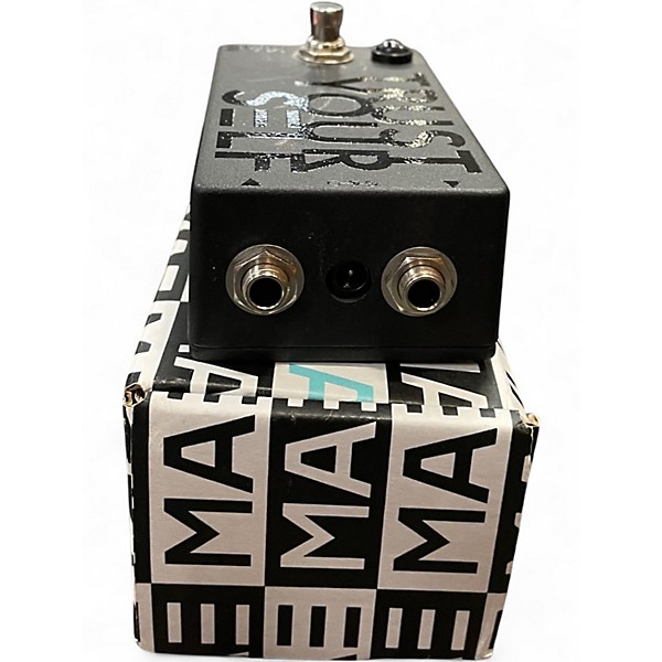 Used Mask Audio Electronics Trust Yourself Effect Pedal