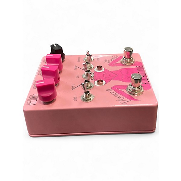 Used Fuzzrocious Playing Mantis Effect Pedal
