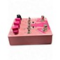 Used Fuzzrocious Playing Mantis Effect Pedal