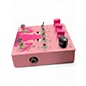 Used Fuzzrocious Playing Mantis Effect Pedal