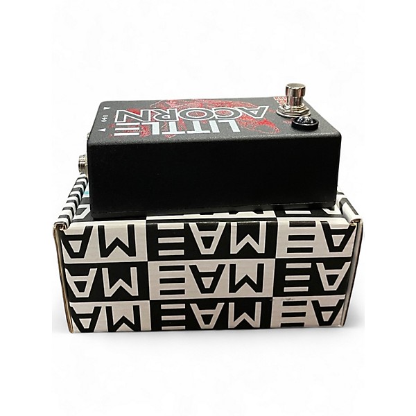 Used Mask Audio Electronics Little Acorn Effect Pedal