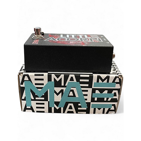 Used Mask Audio Electronics Little Acorn Effect Pedal
