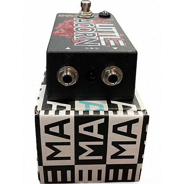 Used Mask Audio Electronics Little Acorn Effect Pedal