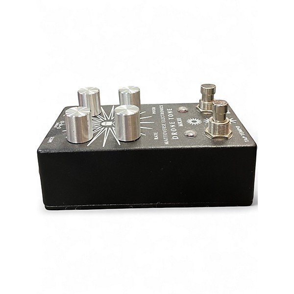 Used Mattoverse Drone Tone Effect Pedal