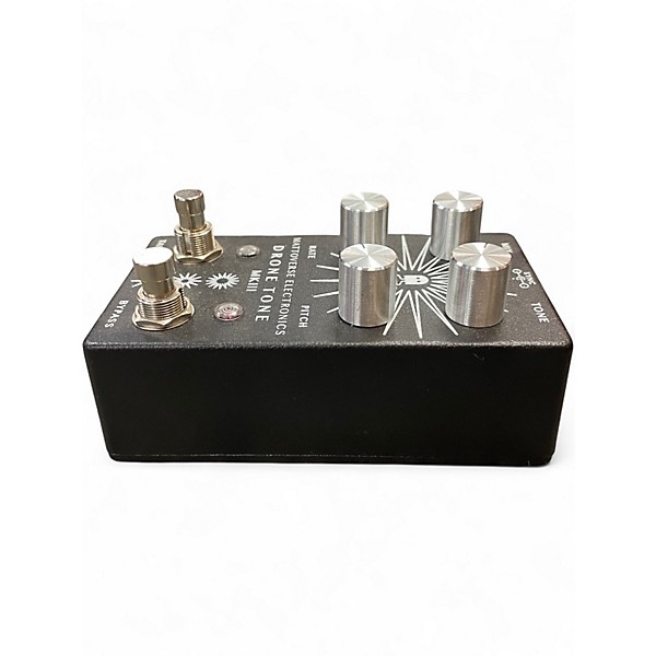Used Mattoverse Drone Tone Effect Pedal