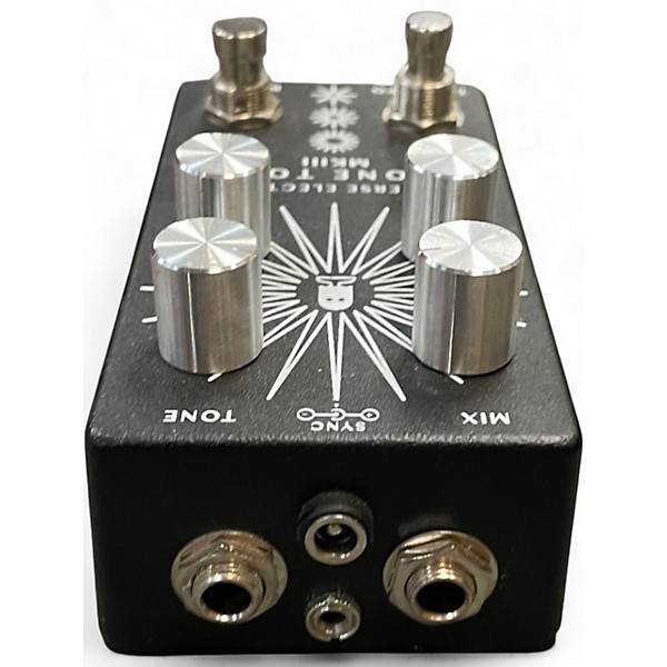 Used Mattoverse Drone Tone Effect Pedal