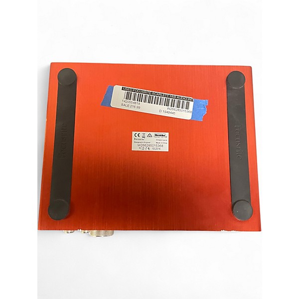 Used Focusrite Scarlett 18i8 Audio Interface