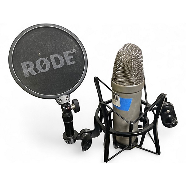 Used RODE NT1A Condenser Microphone