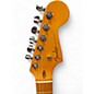 Used 2022 Fender American Ultra Stratocaster Cobra Blue Solid Body Electric Guitar