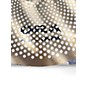 Used Wuhan Cymbals & Gongs 14in Ora Practice Cymbal