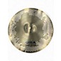 Used Wuhan Cymbals & Gongs 20in Ora Practice Cymbal thumbnail